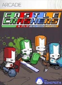 Постер Castle Crashers